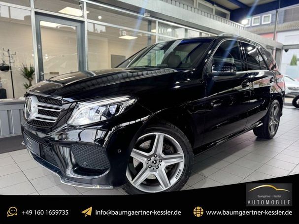 Mercedes-Benz GLE 400 4Matic 245 kW image number 3