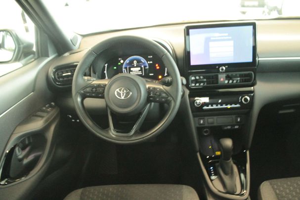 Toyota Yaris Cross Hybrid 85 kW image number 4