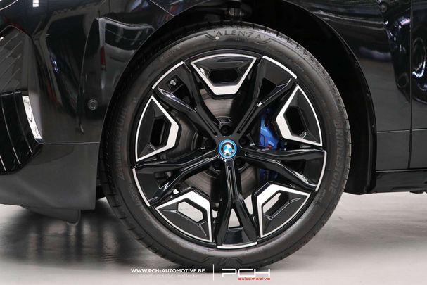 BMW iX M60 455 kW image number 30