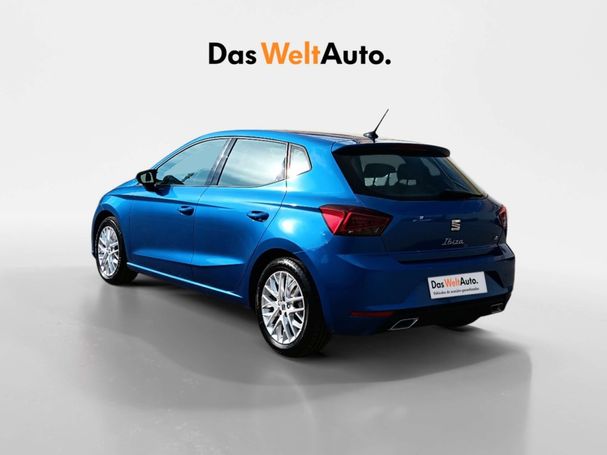 Seat Ibiza 1.0 TSI FR 81 kW image number 3