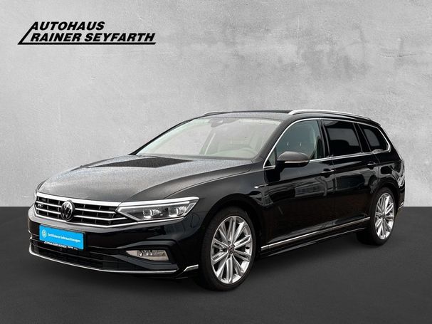 Volkswagen Passat Variant 2.0 TSI Elegance DSG 140 kW image number 1