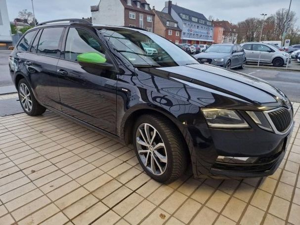 Skoda Octavia Combi 110 kW image number 3