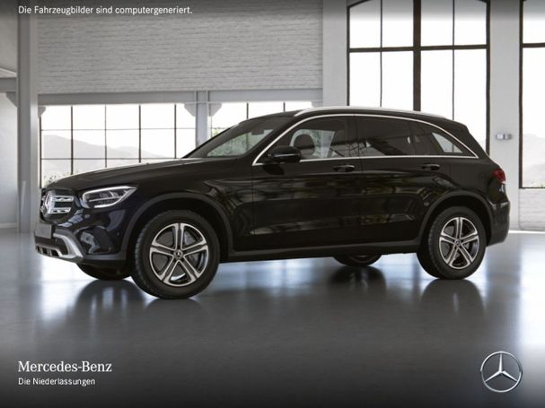 Mercedes-Benz GLC 300 e 235 kW image number 3