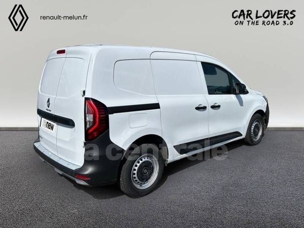 Renault Kangoo BLUE dCi 115 85 kW image number 17