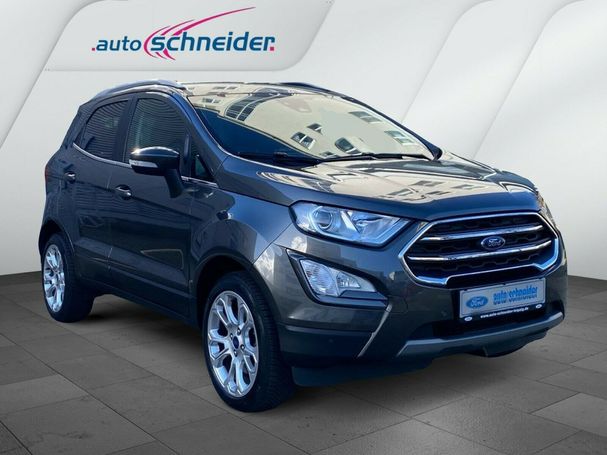 Ford EcoSport 92 kW image number 2