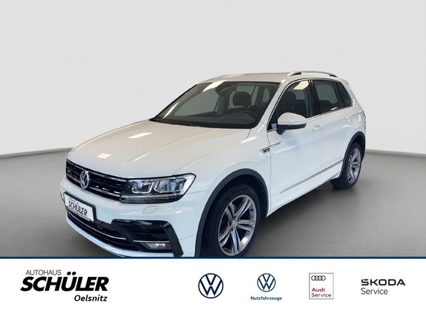 Volkswagen Tiguan 2.0 TDI 4Motion DSG 110 kW image number 1