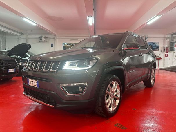 Jeep Compass 1.6 Limited 88 kW image number 1