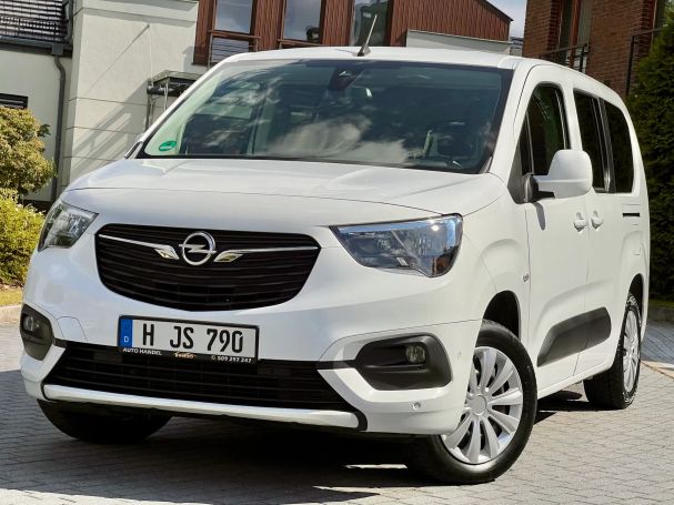 Opel Combo Life XL 1.5 Innovation 96 kW image number 1