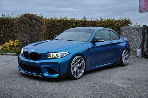 BMW M2 DKG 272 kW image number 6