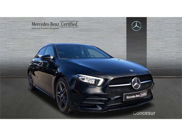 Mercedes-Benz A 200 d 110 kW image number 2