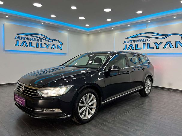 Volkswagen Passat Variant 2.0 TDI SCR DSG 110 kW image number 1