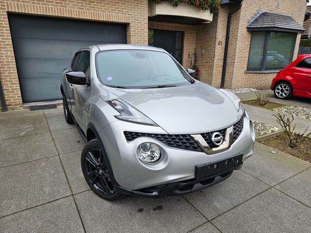 Nissan Juke 1.6 86 kW image number 3