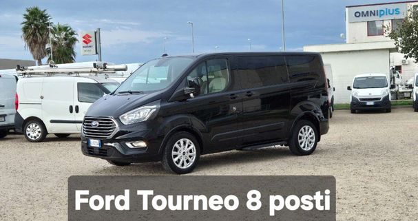 Ford Tourneo Custom 320 Titanium 96 kW image number 1