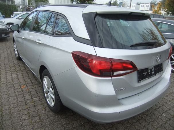 Opel Astra Sports Tourer D Edition 81 kW image number 4