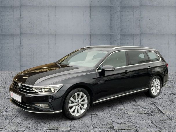 Volkswagen Passat Variant 2.0 TDI Elegance DSG 110 kW image number 1