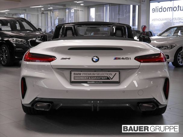 BMW Z4 M 40i sDrive 250 kW image number 5