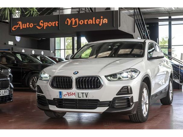 BMW X2 sDrive 110 kW image number 16