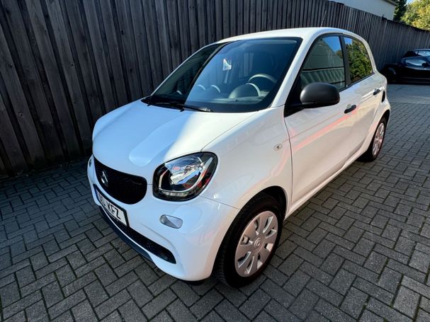 Smart ForFour 52 kW image number 1