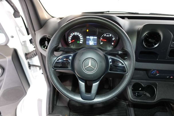 Mercedes-Benz Sprinter 314 CDi HA 105 kW image number 14