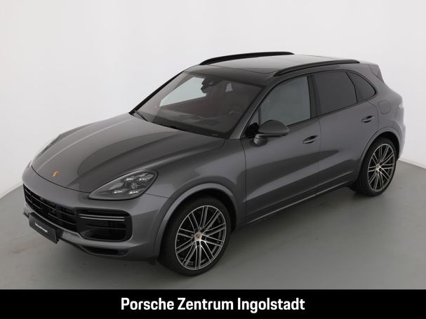 Porsche Cayenne Turbo S E-Hybrid 500 kW image number 10