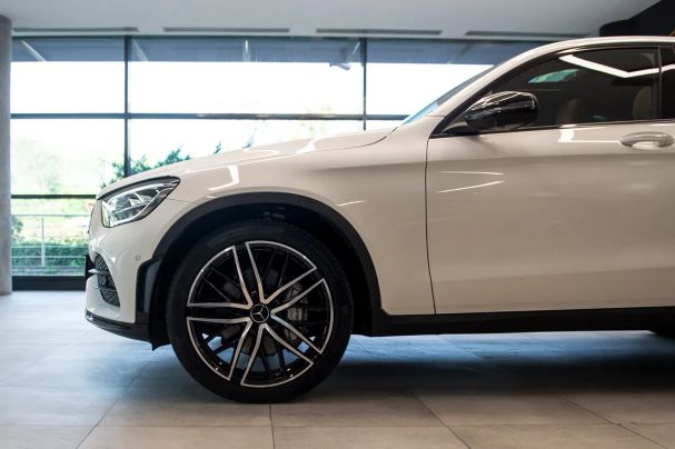 Mercedes-Benz GLC 43 AMG GLC 287 kW image number 15