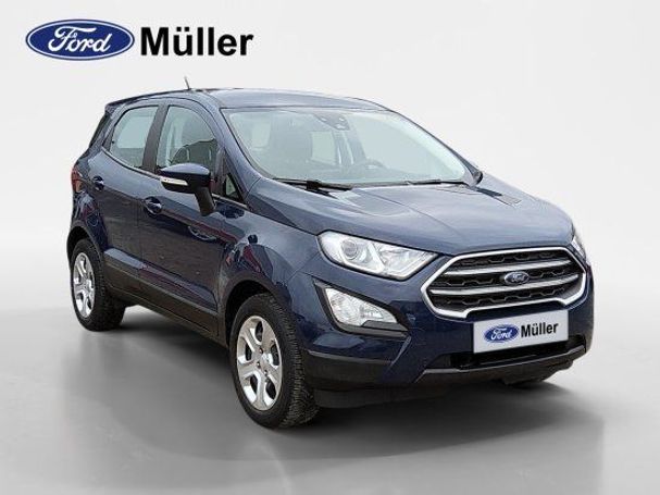 Ford EcoSport 1.0 EcoBoost 74 kW image number 7