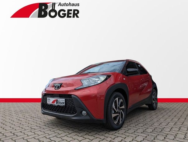 Toyota Aygo X 53 kW image number 1