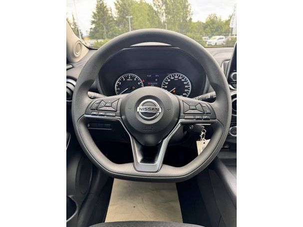 Nissan Juke 1.0 DIG-T 114 Acenta 84 kW image number 18