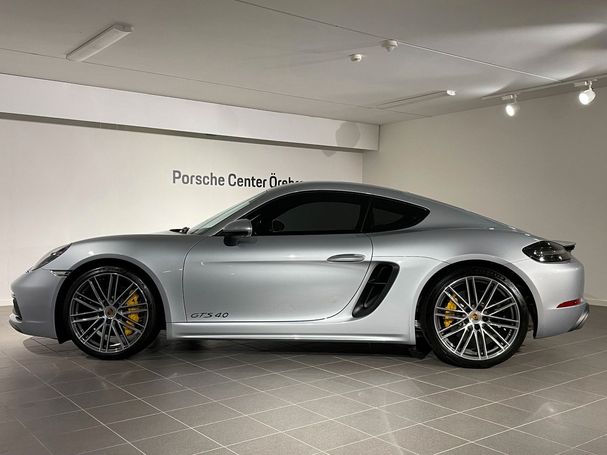 Porsche Cayman GTS 4.0 PDK 294 kW image number 8