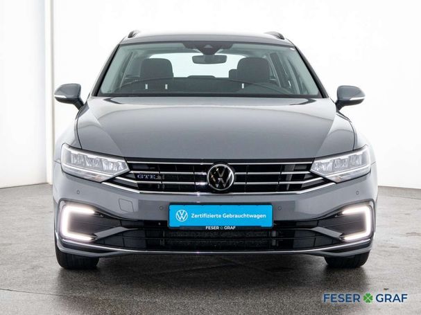 Volkswagen Passat GTE 1.4 TSI DSG 160 kW image number 16