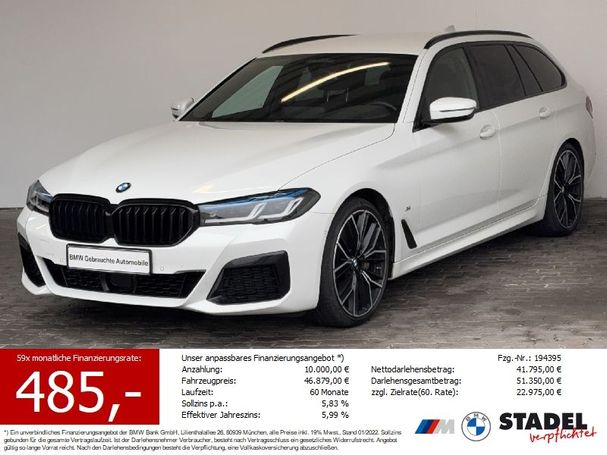 BMW 540i Touring M xDrive 245 kW image number 2