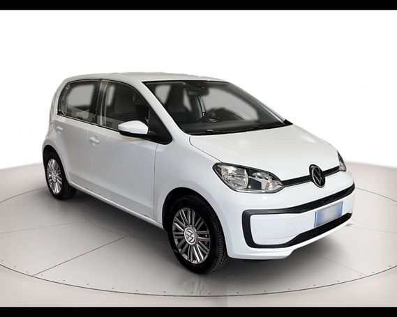 Volkswagen up! 48 kW image number 9