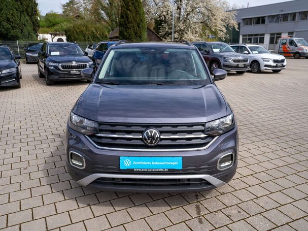 Volkswagen T-Cross 1.0 TSI 81 kW image number 1