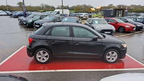 Audi A1 1.6 TDI S tronic Business 85 kW image number 1