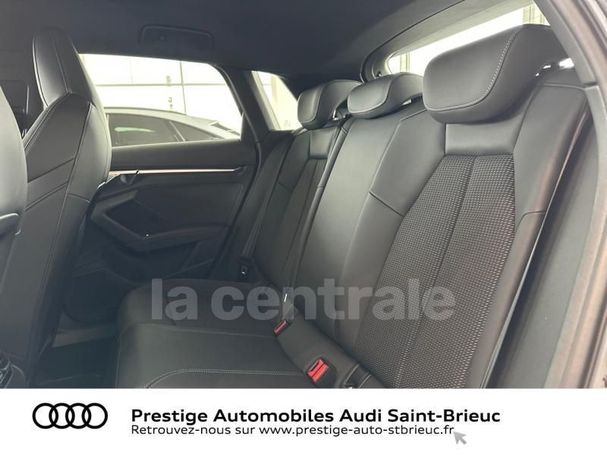 Audi A3 40 TFSIe S tronic S-line Sportback 150 kW image number 6