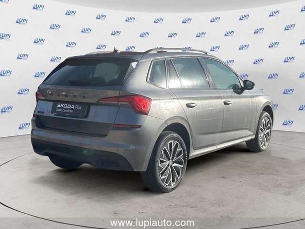 Skoda Kamiq 1.0 TSI 70 kW image number 4