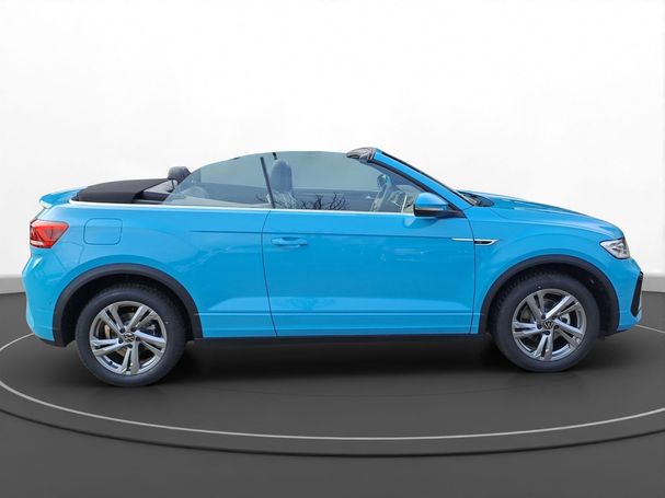 Volkswagen T-Roc Cabriolet 1.5 TSI DSG 110 kW image number 6