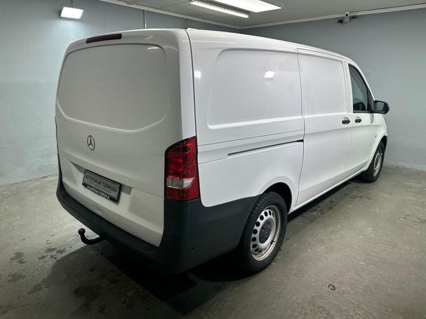 Mercedes-Benz Vito 4Matic 100 kW image number 7