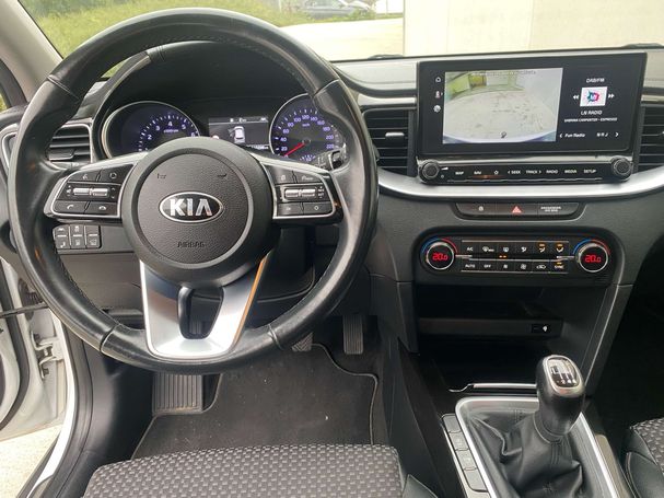 Kia XCeed 1.4 T-GDi 103 kW image number 11