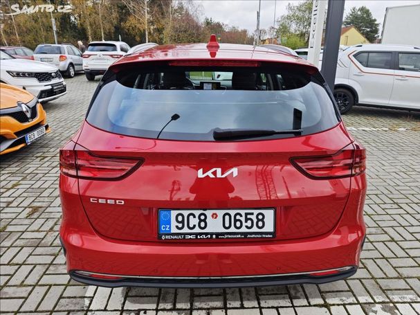 Kia Ceed 1.5 T-GDI 118 kW image number 2