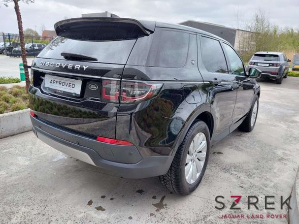 Land Rover Discovery Sport D200 147 kW image number 2