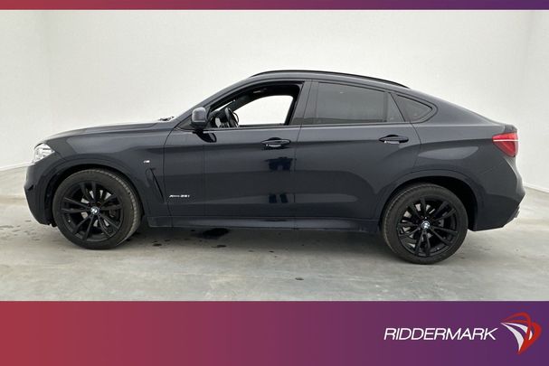 BMW X6 xDrive35i 225 kW image number 6