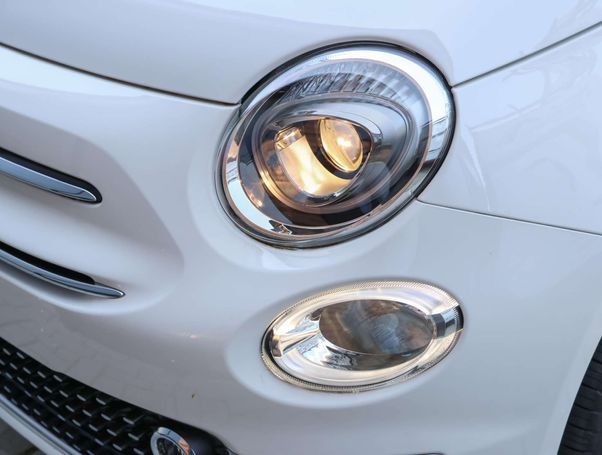 Fiat 500C Hybrid 51 kW image number 35