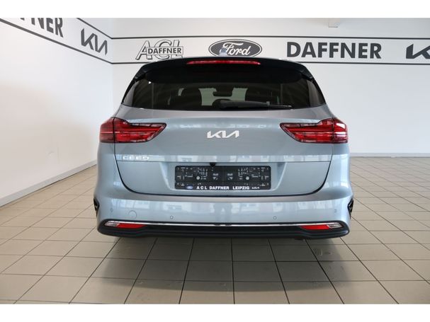 Kia Ceed Sportswagon 1.5 T-GDI 118 kW image number 4