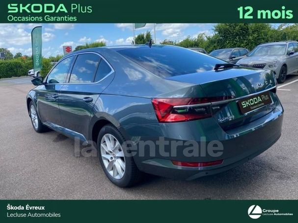 Skoda Superb 110 kW image number 15