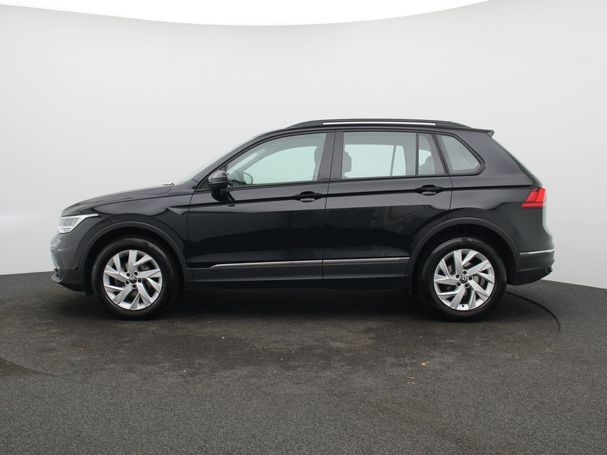 Volkswagen Tiguan 2.0 TDI Life 4Motion DSG 110 kW image number 4