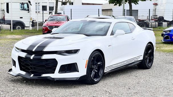 Chevrolet Camaro Coupe 6.2 333 kW image number 2