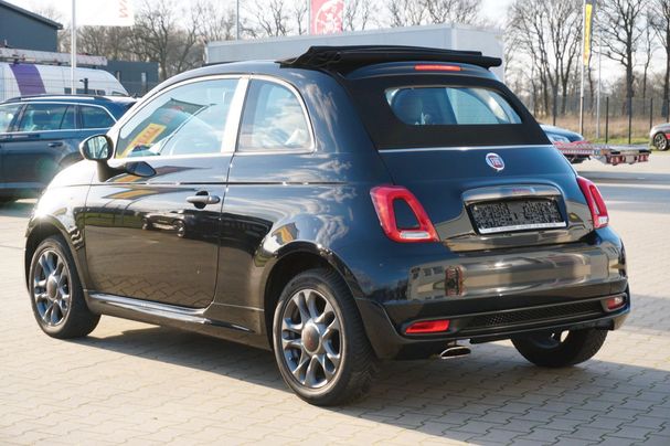 Fiat 500C 51 kW image number 5