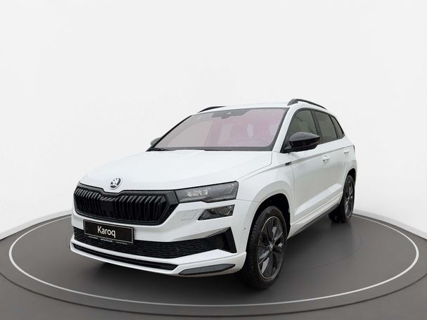 Skoda Karoq 2.0 TDI 4x4 DSG Sportline 110 kW image number 1