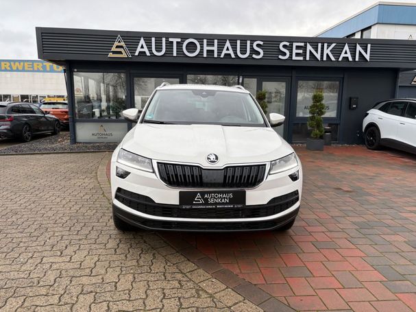 Skoda Karoq 2.0 TDI 4x4 DSG 140 kW image number 2